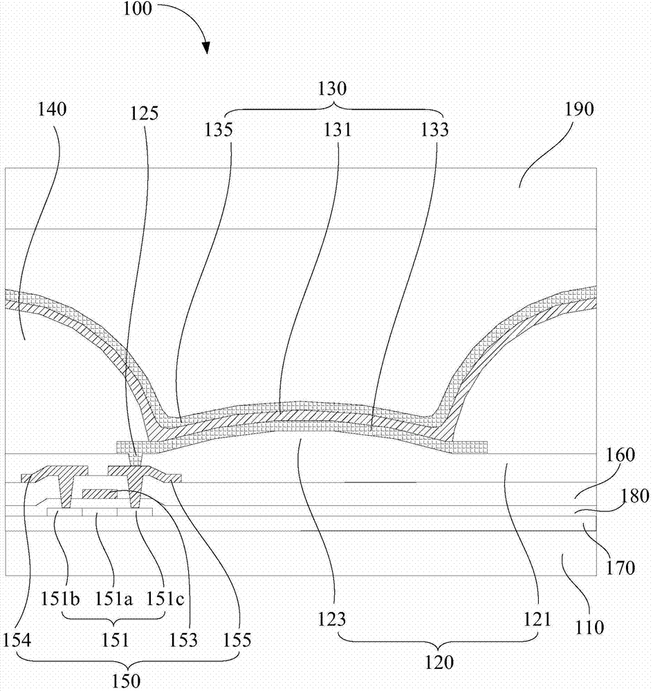 Organic light emitting display and manufacturing method thereof