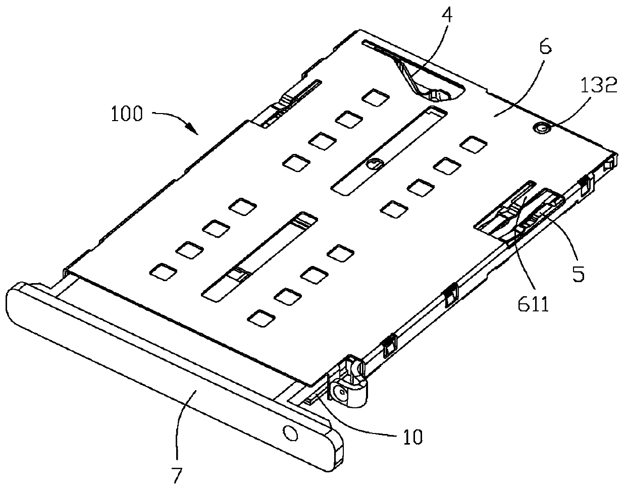 card connector