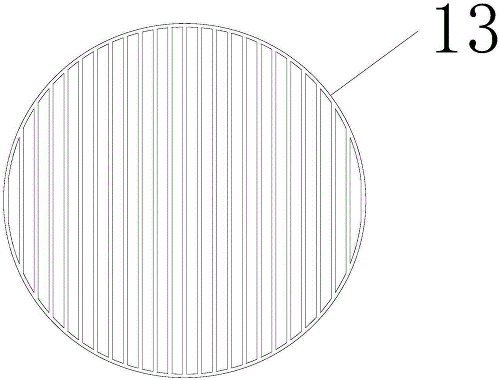 A heat storage heat exchanger and a heat storage heat exchange device