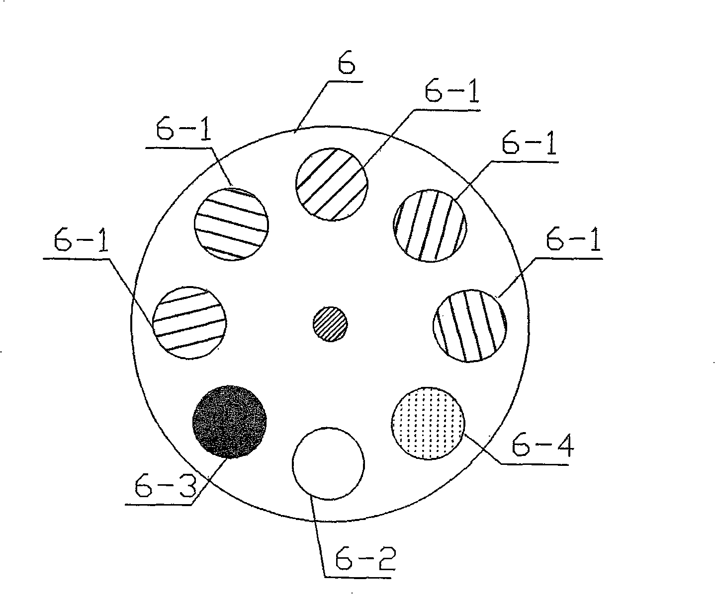 Low stray light rapid spectrometer and measurement method thereof