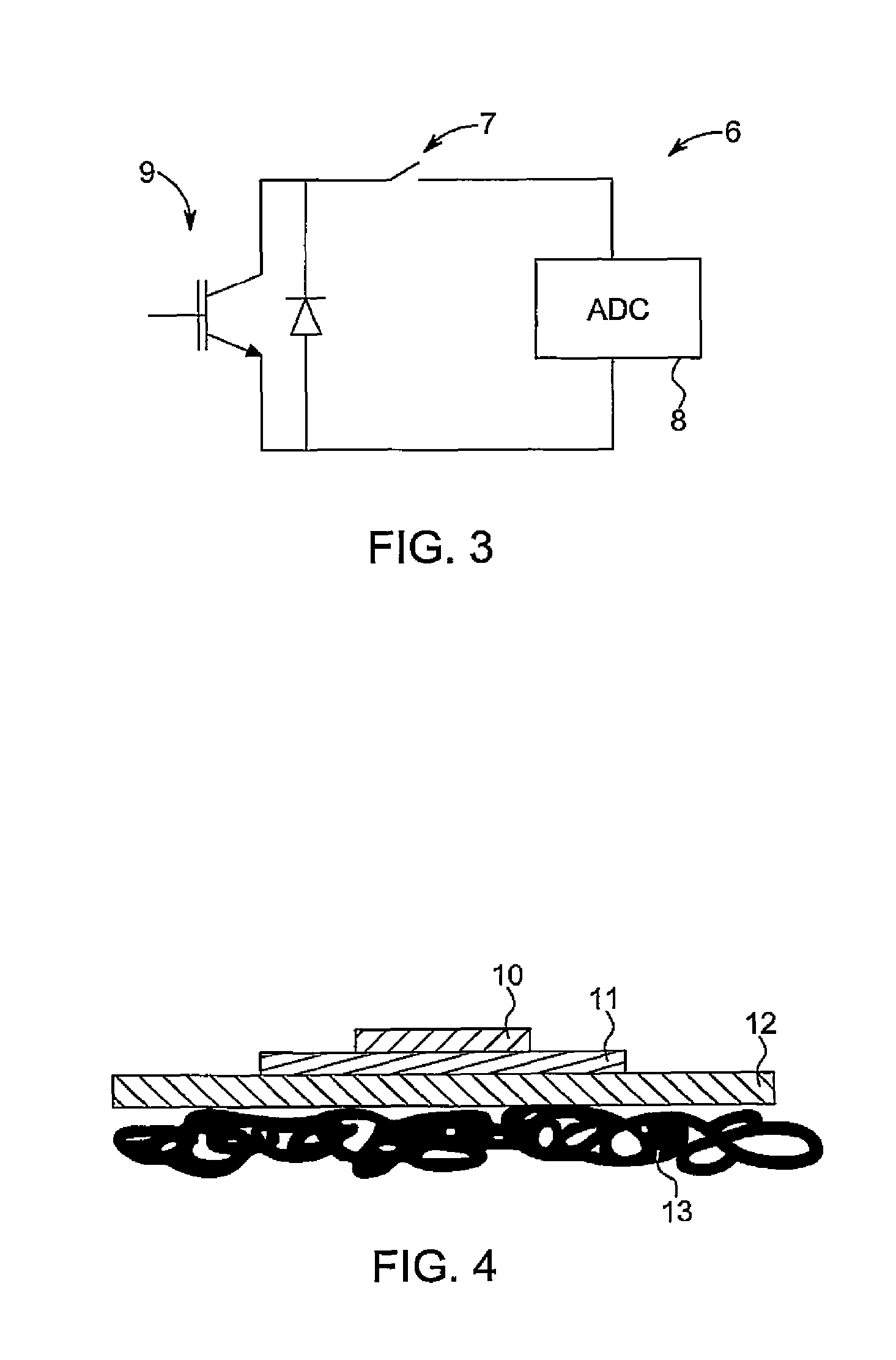 Method for estimating the end of lifetime for a power semiconductor device