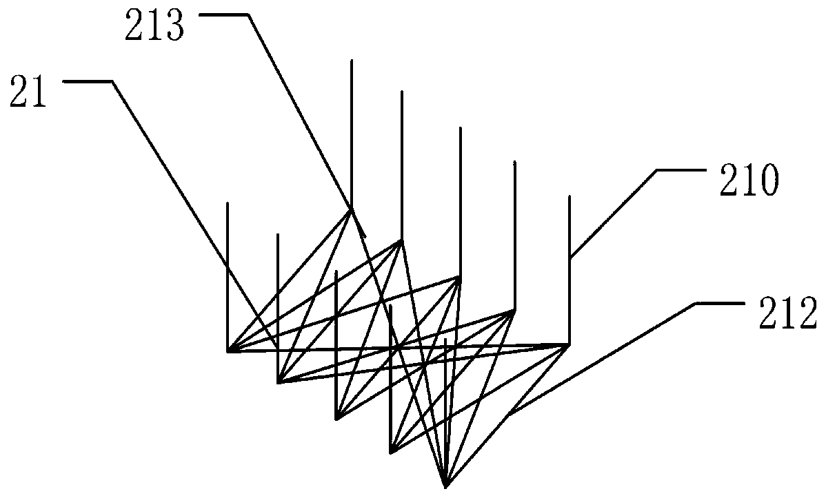 Frozen earth road section highway bridge construction intelligent support system and construction method thereof