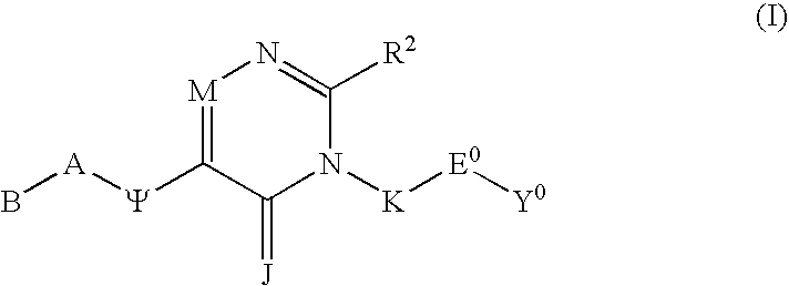 Substituted polycyclic aryl and heteroaryl 1,2,4 - triazinones useful as anticoagulants