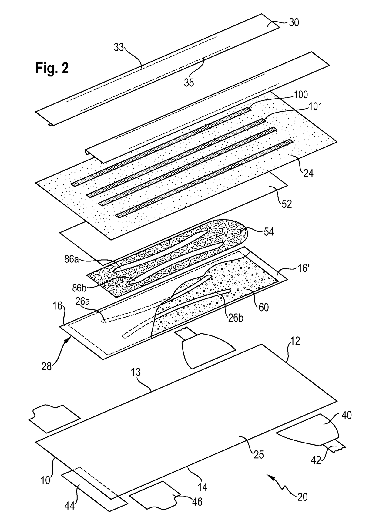 Absorbent article with a lotioned topsheet