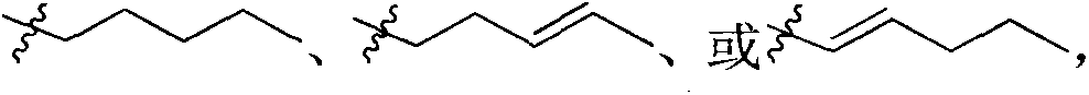 A kind of isocoumarin compound and its preparation method and application as natural marine biological antifouling agent