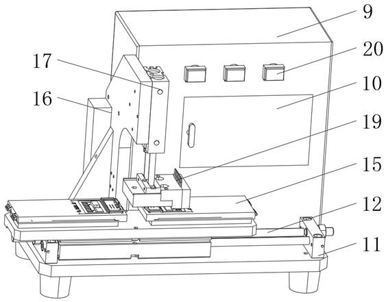 Simple open-circuit and short-circuit testing tool