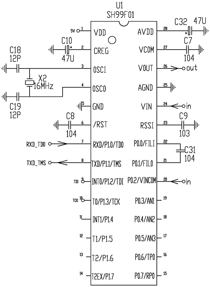 A dual-channel power carrier communication system and communication method thereof