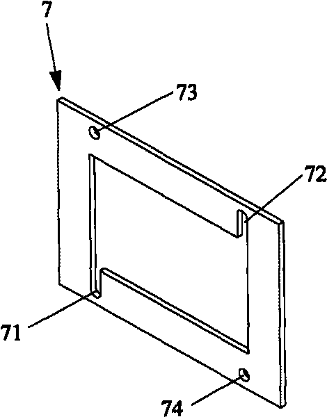 Redox flow cell stack