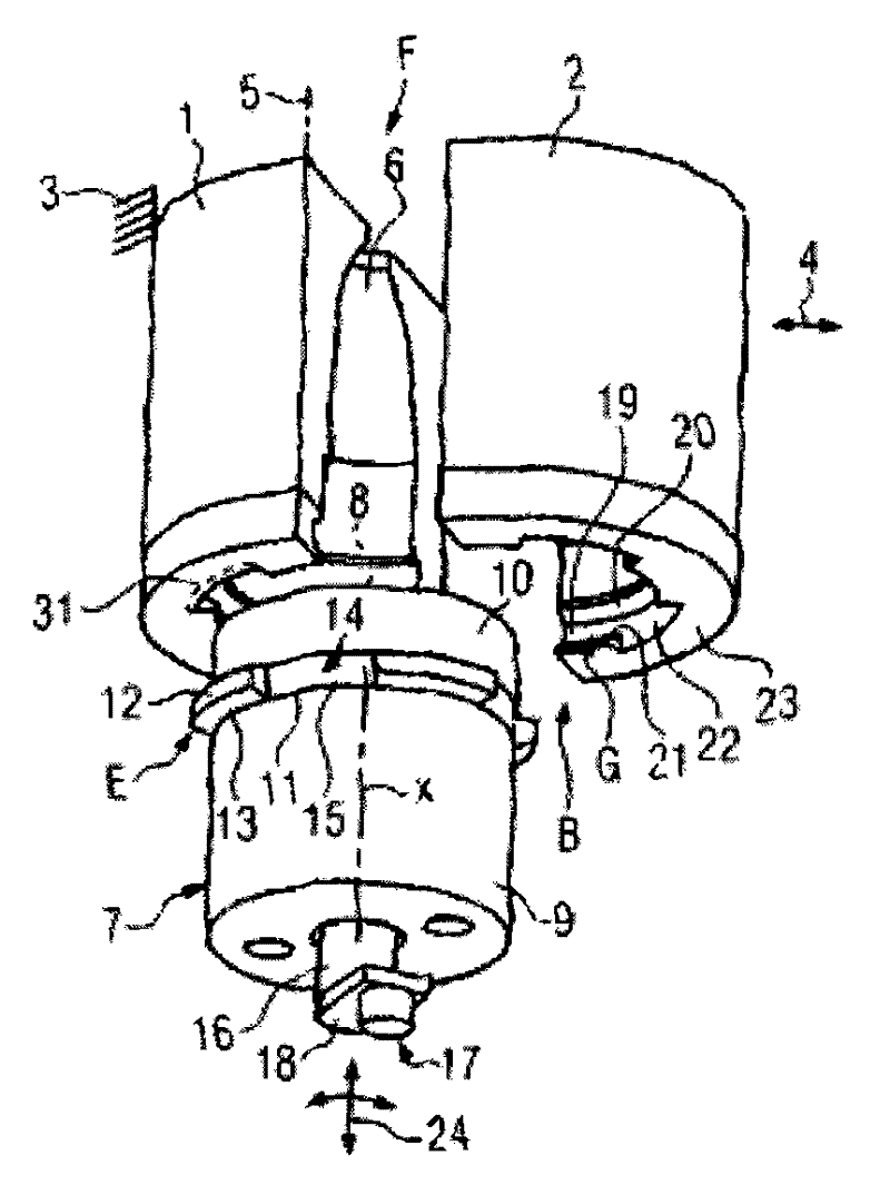 Blow mold