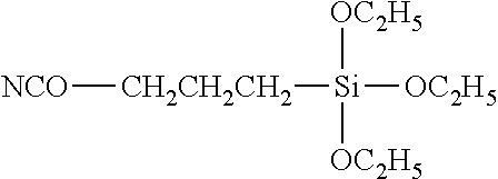 Moisture curable compositions and low surface energy coating compositions made therefrom