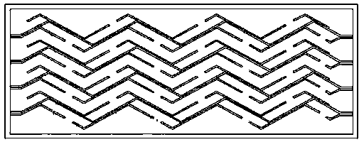 Novel gas-liquid separator