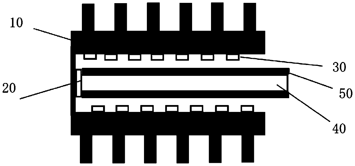 A system for obtaining high lumen density green light source