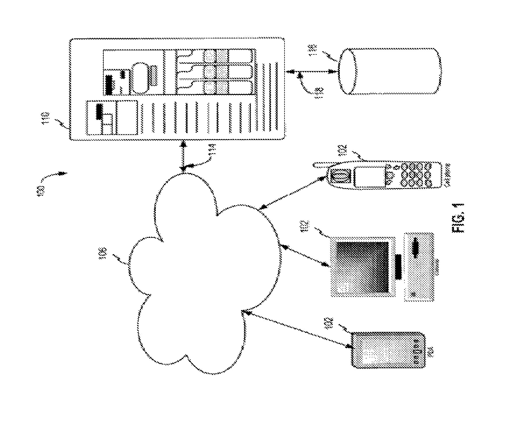 Geo-location interactive gaming system