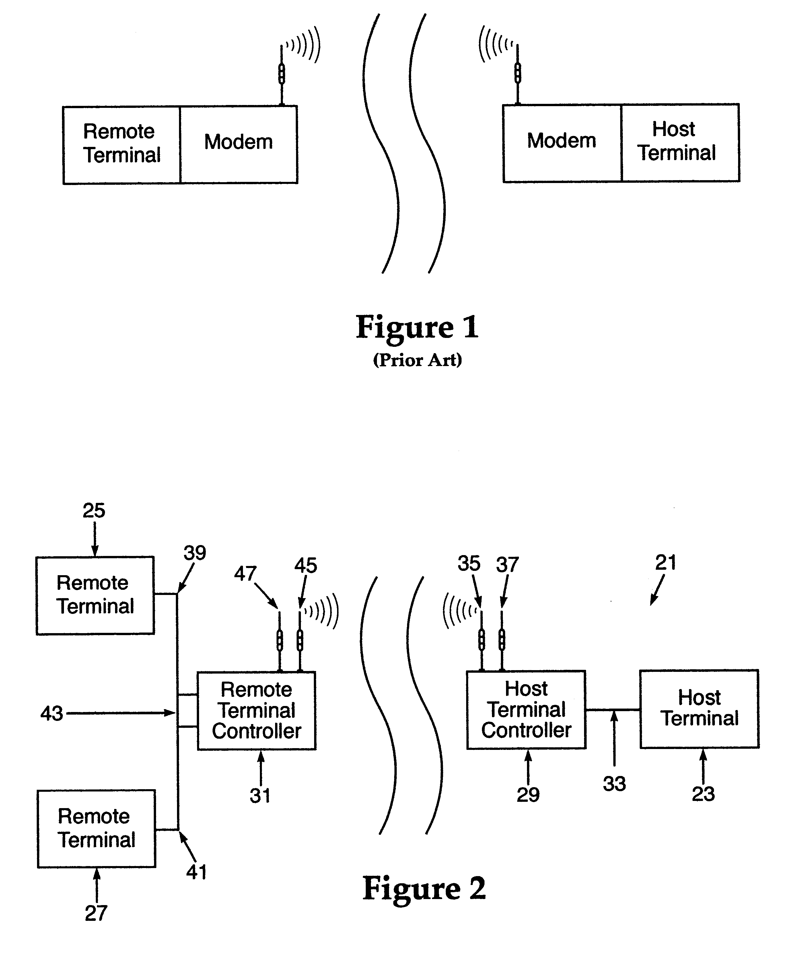 Method and apparatus for transportation of data over a managed wireless network using unique communication protocol