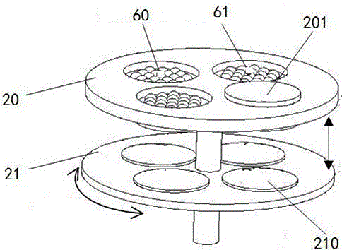 3D cell printing system and printing method thereof