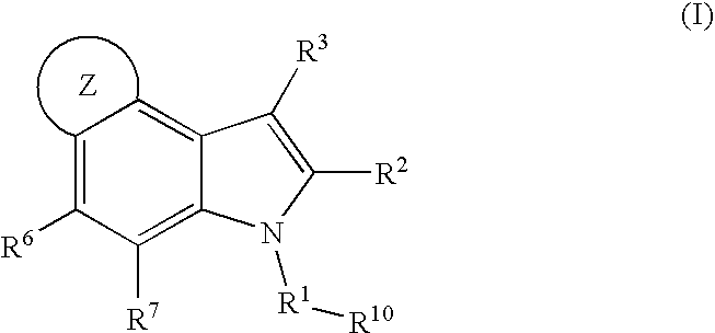 4, 5-ring annulated indole derivatives for treating or preventing of hcv and related viral infections