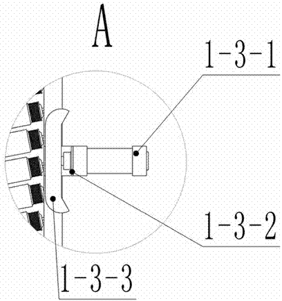 Mechanical stacking method and equipment of boxes filled with drugs