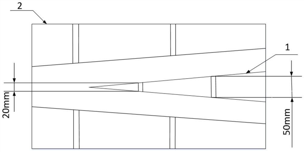 A Method of Improving Local Comprehensive Mechanical Properties of High Manganese Steel Frog