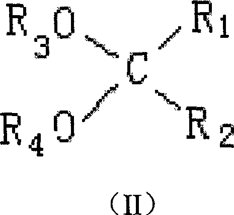 Adduct of magnesium halides, preparation method, and application