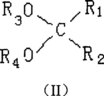 Adduct of magnesium halides, preparation method, and application