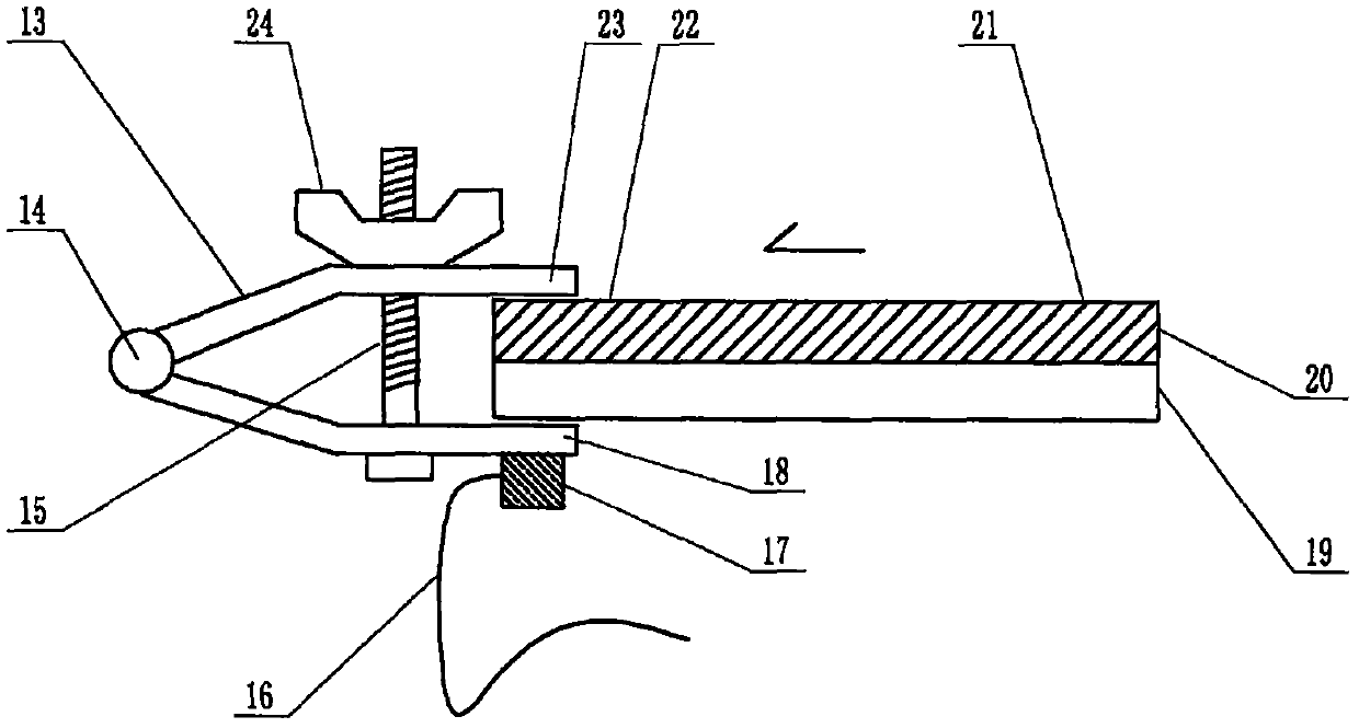 Subtype swine influenza detection chip apparatus with strongly-hydrophobic PDMS substrate