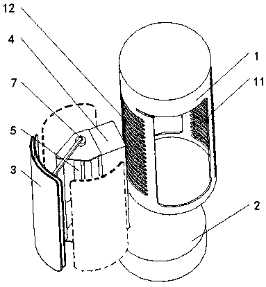 Multi-mode air disinfection machine