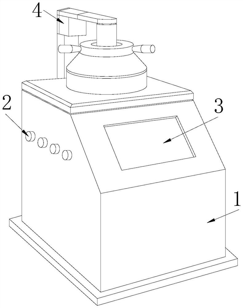 Wafer film coating equipment