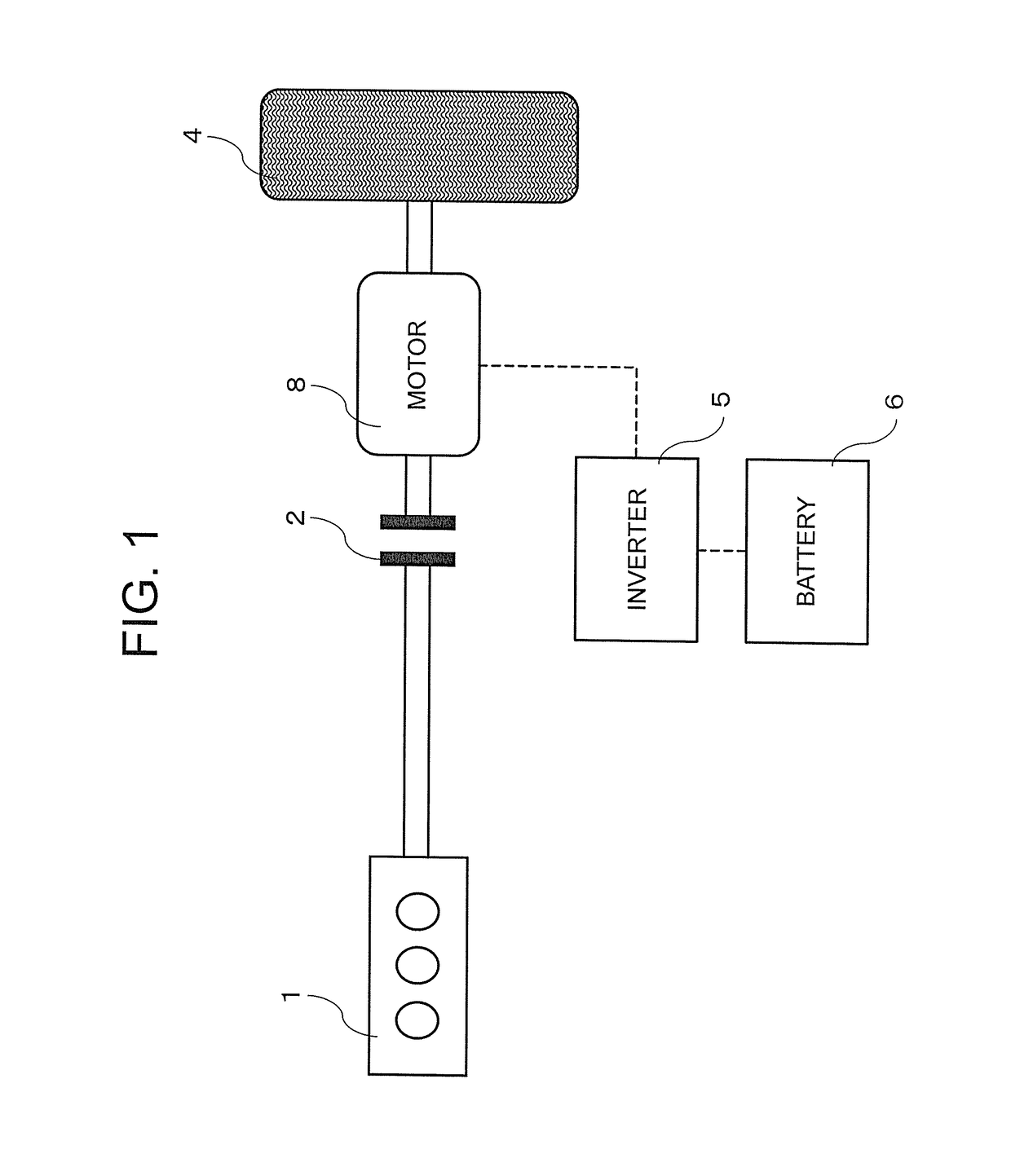 Motor drive device