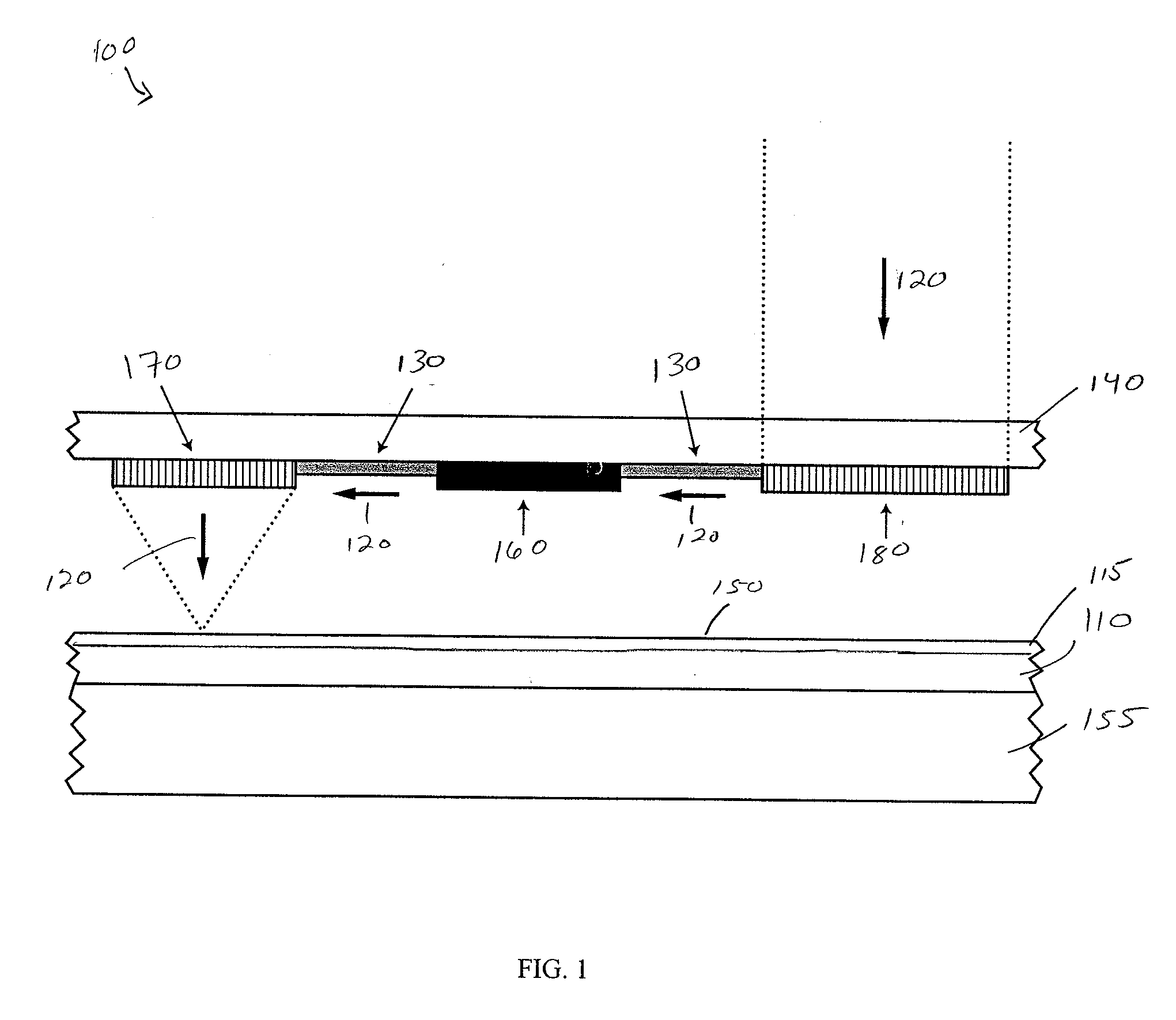 Microphotonic maskless lithography