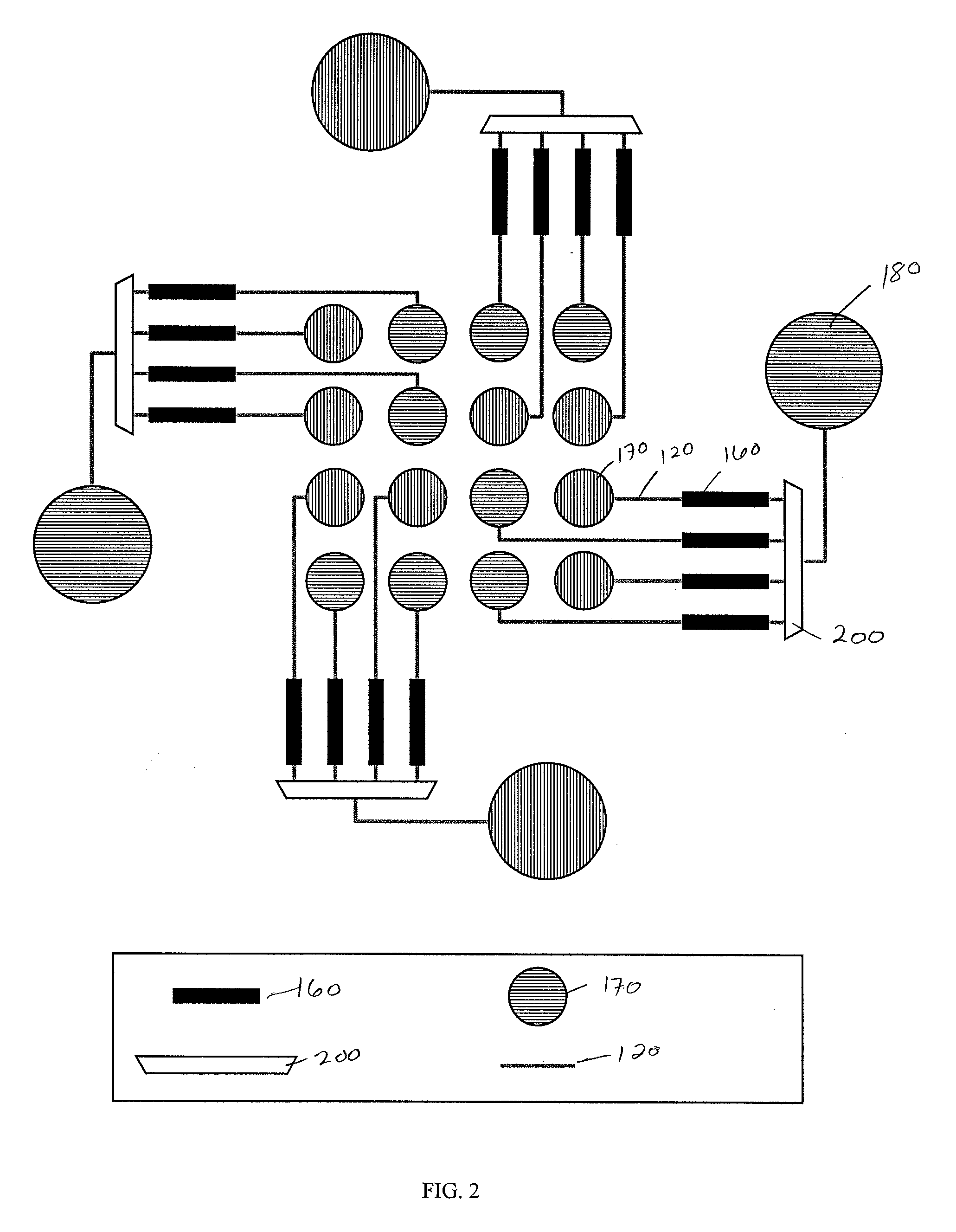 Microphotonic maskless lithography