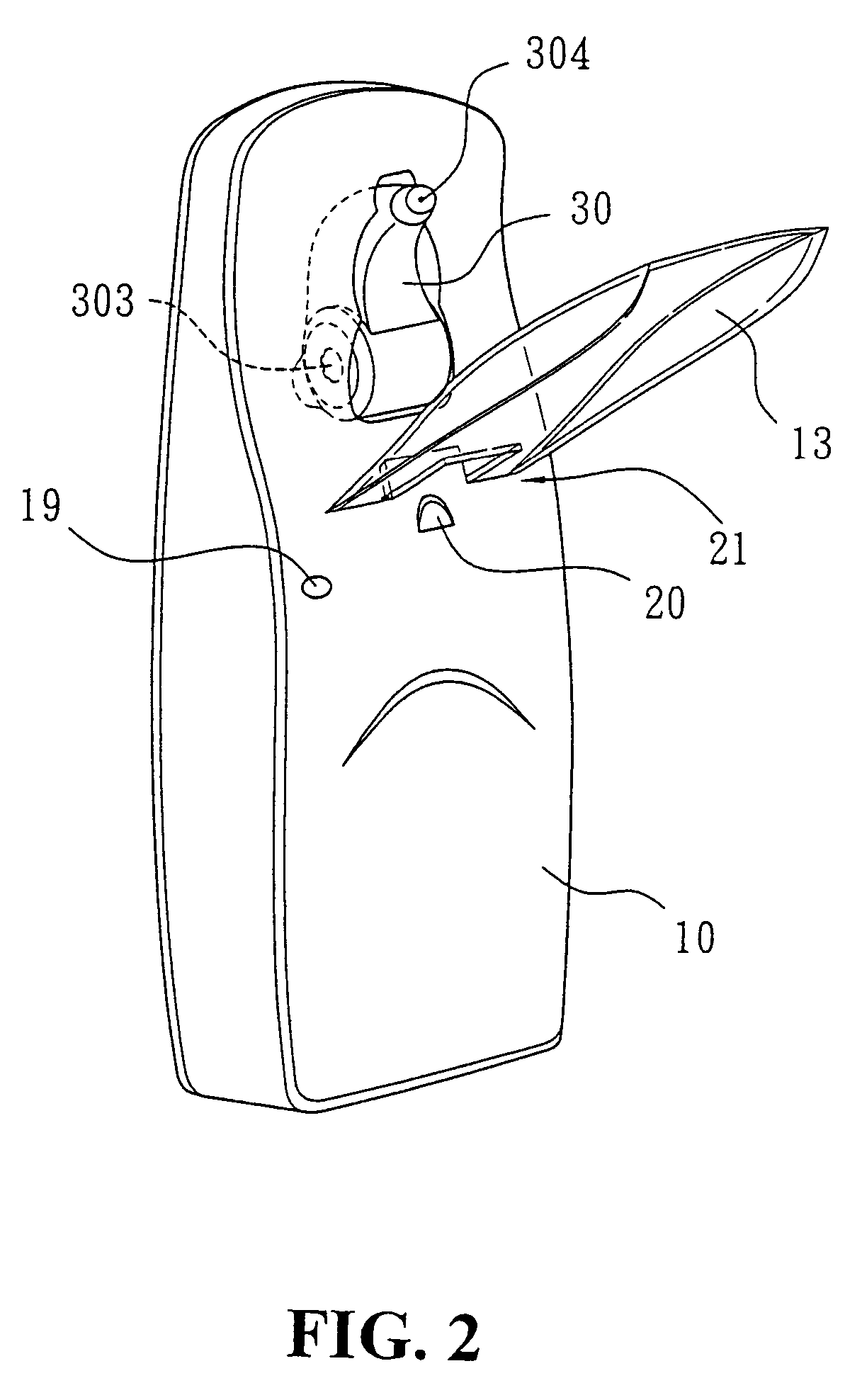 Rechargeable hearing aid