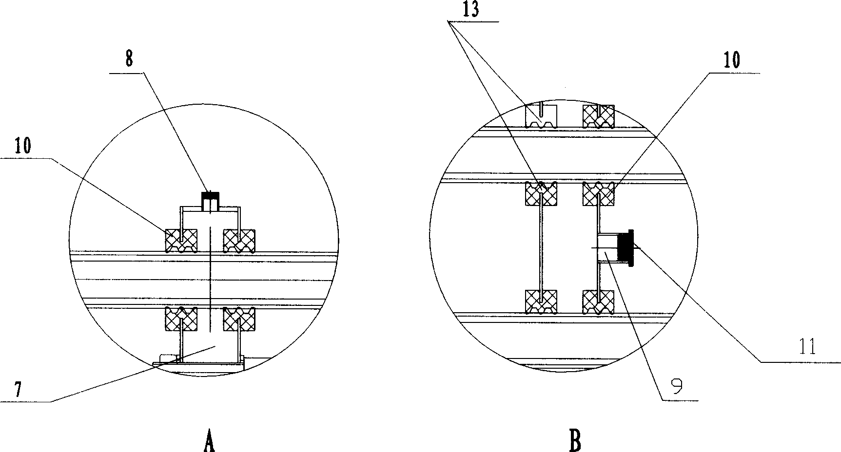 Ultraviolet sterilizer with automatic cleaner