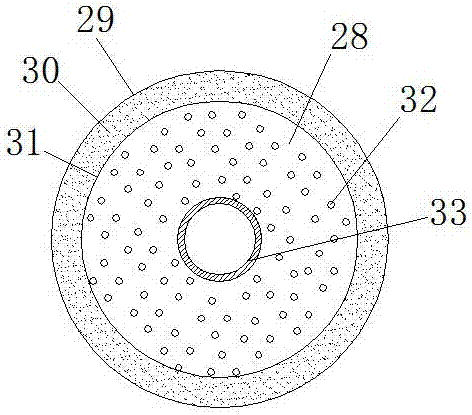 Automatic dust collector