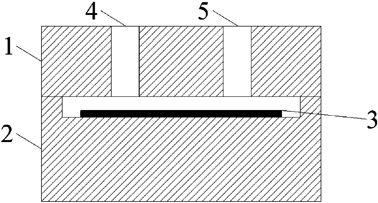 Linear frequency modulation continuous wave radar transceiving front end