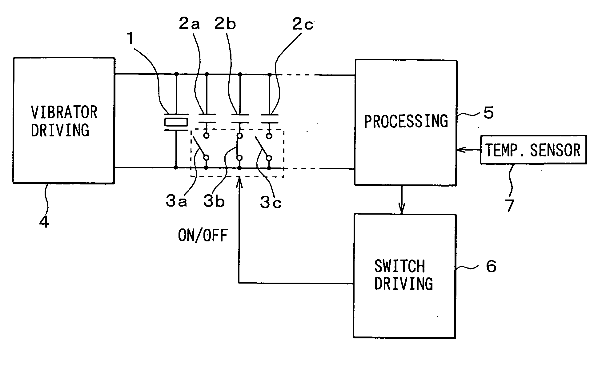 Ultrasonic sensor