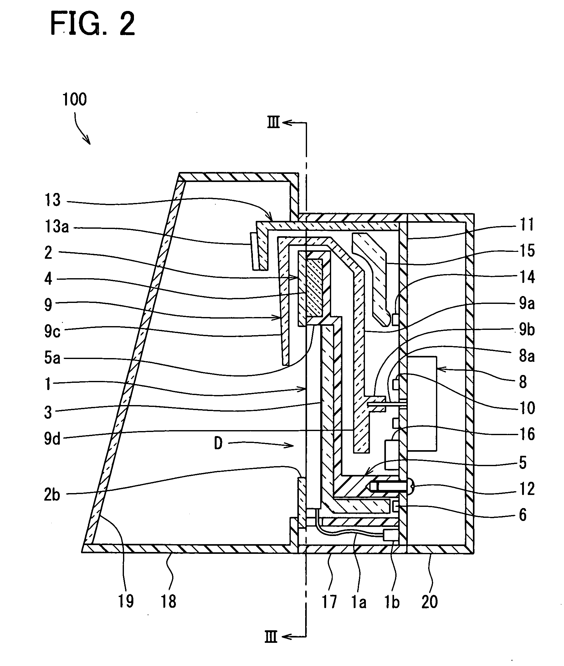 Needle meter and method for manufacturing the same