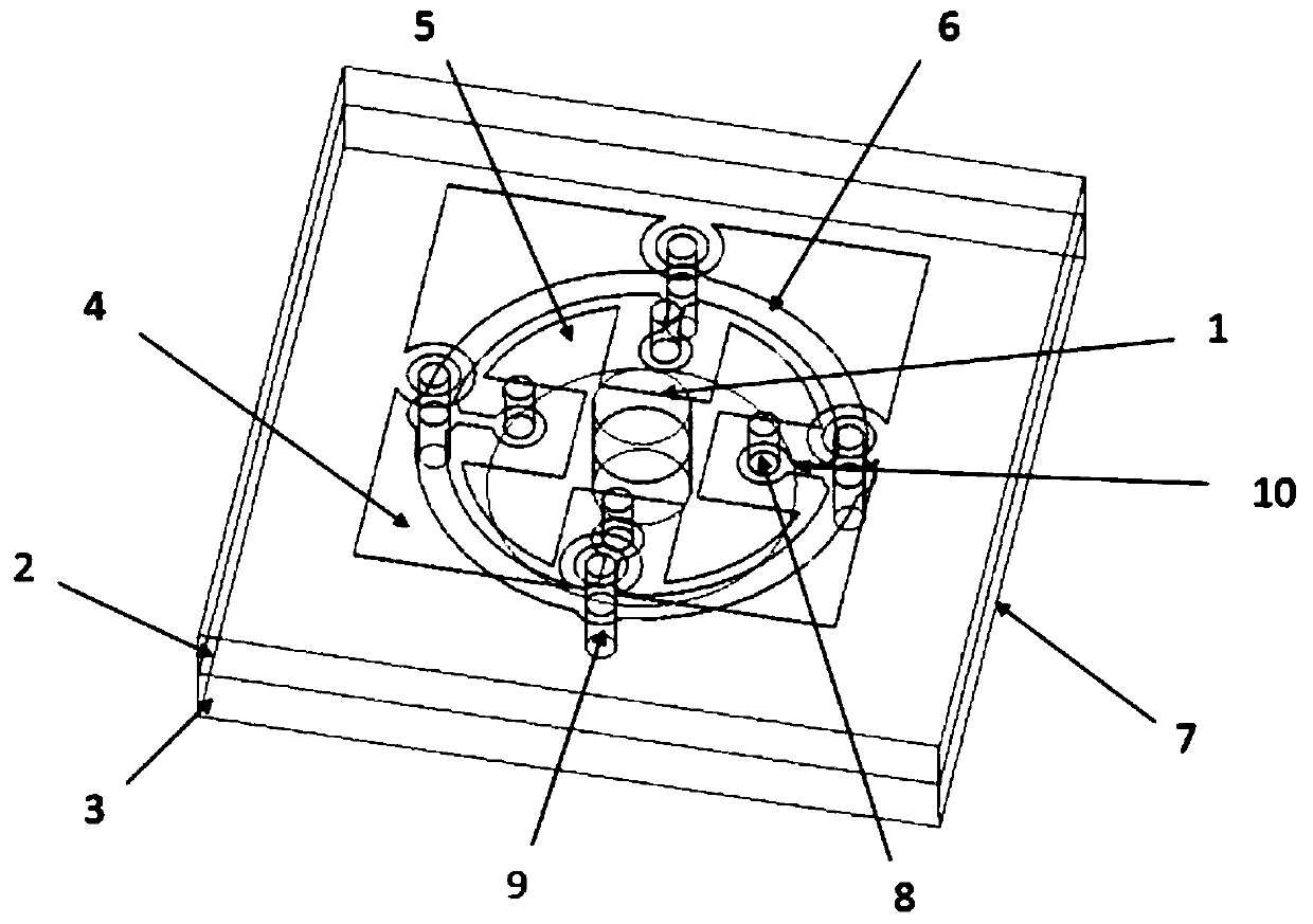 A Low-Profile Omnidirectional Scanning End-Fire Antenna Array