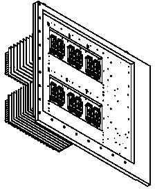 Coal mine explosion-proof frequency converter