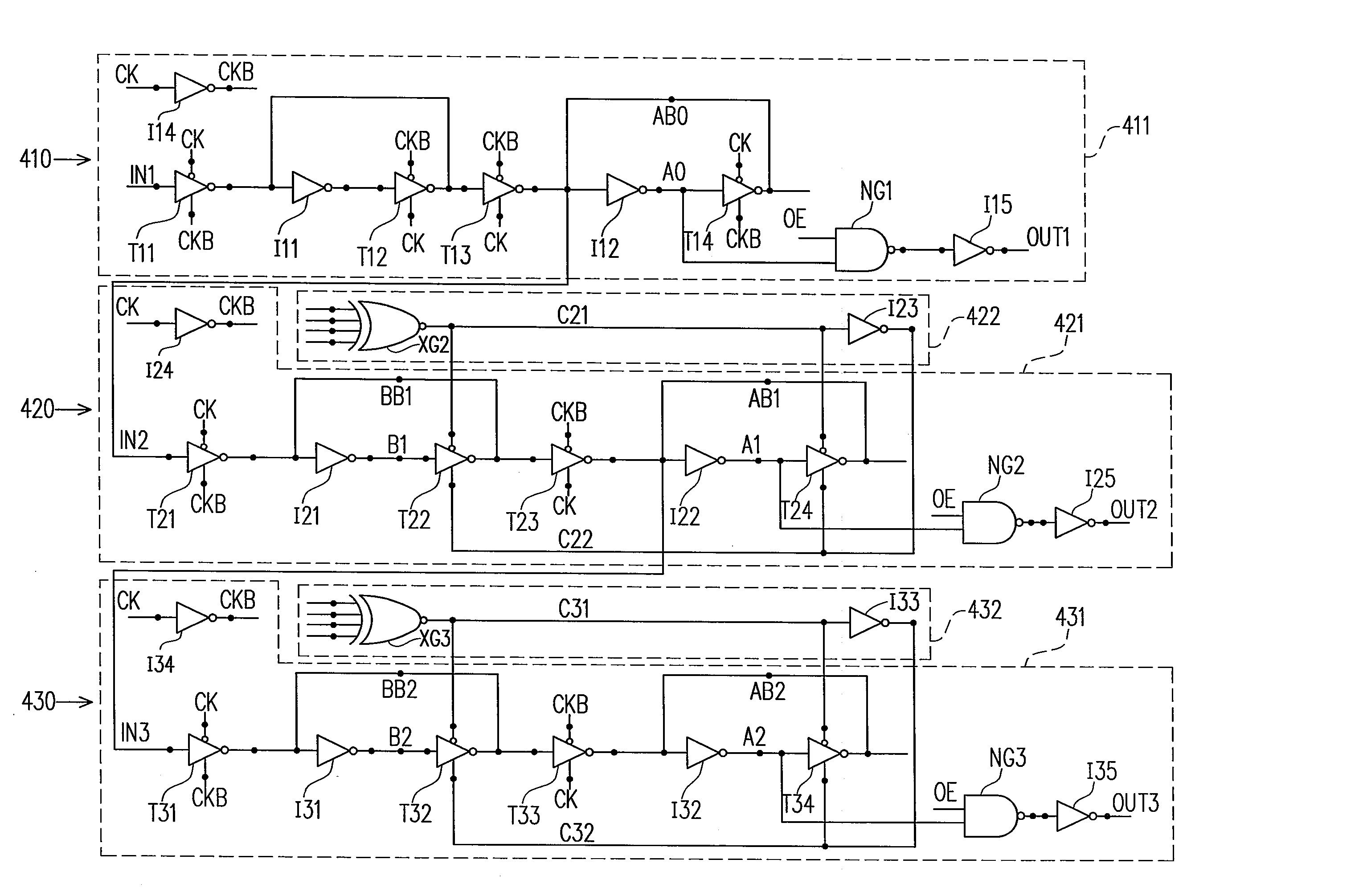 Shift register