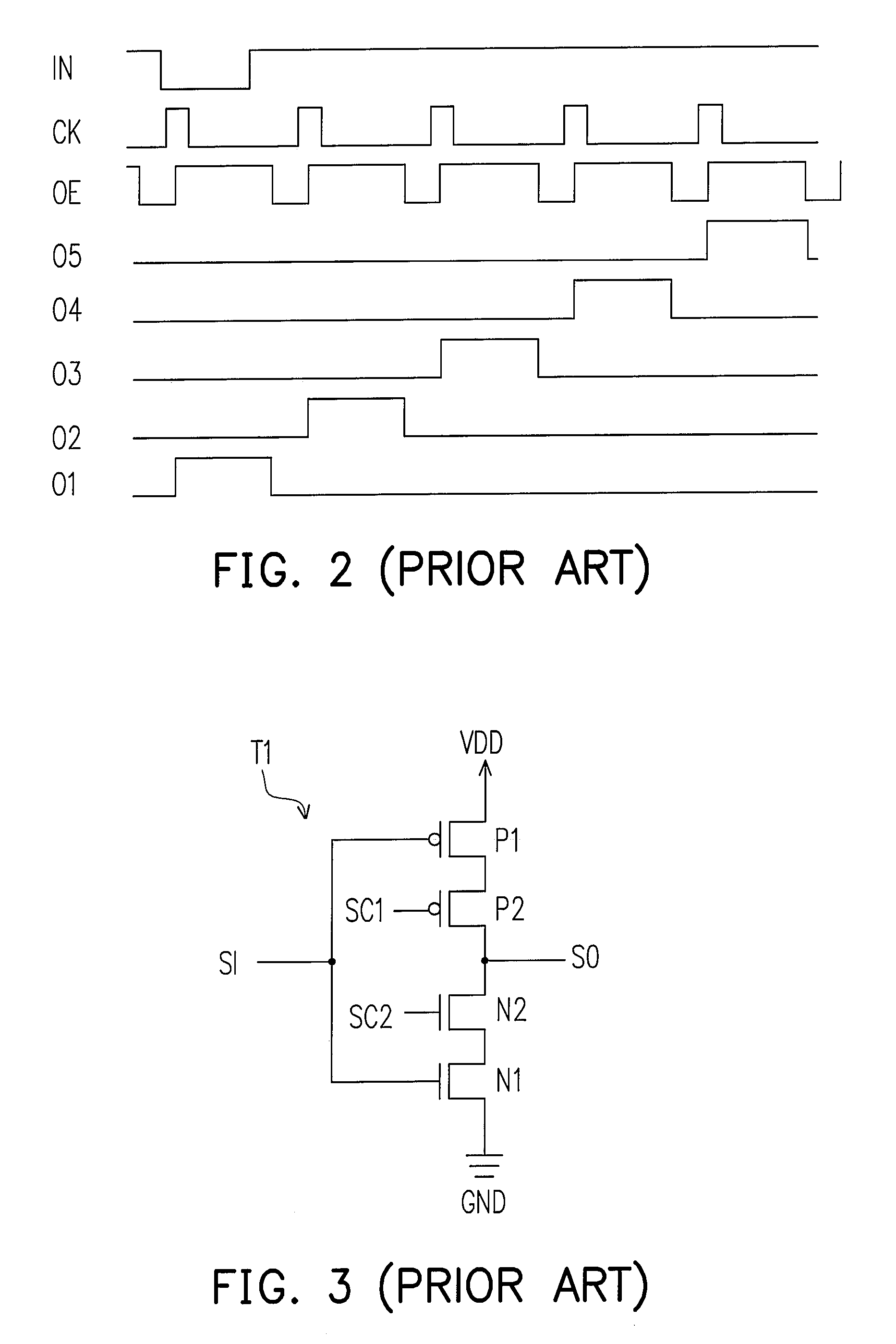 Shift register