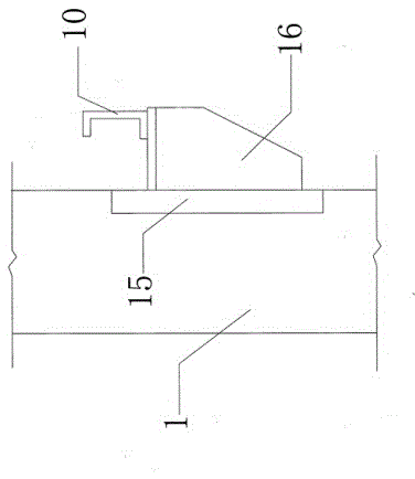 Sliding form system and its construction method for large-diameter cylindrical structures