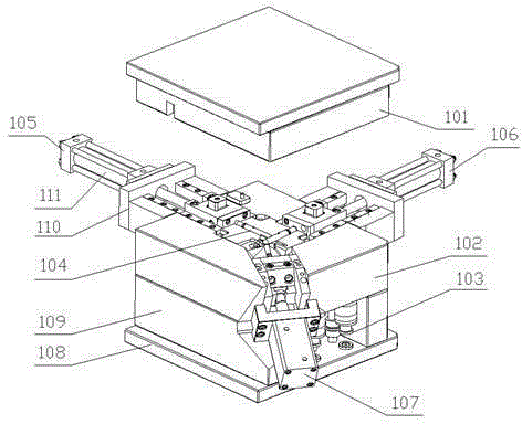 Pipe joint mold