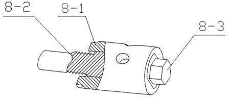 Pipe joint mold