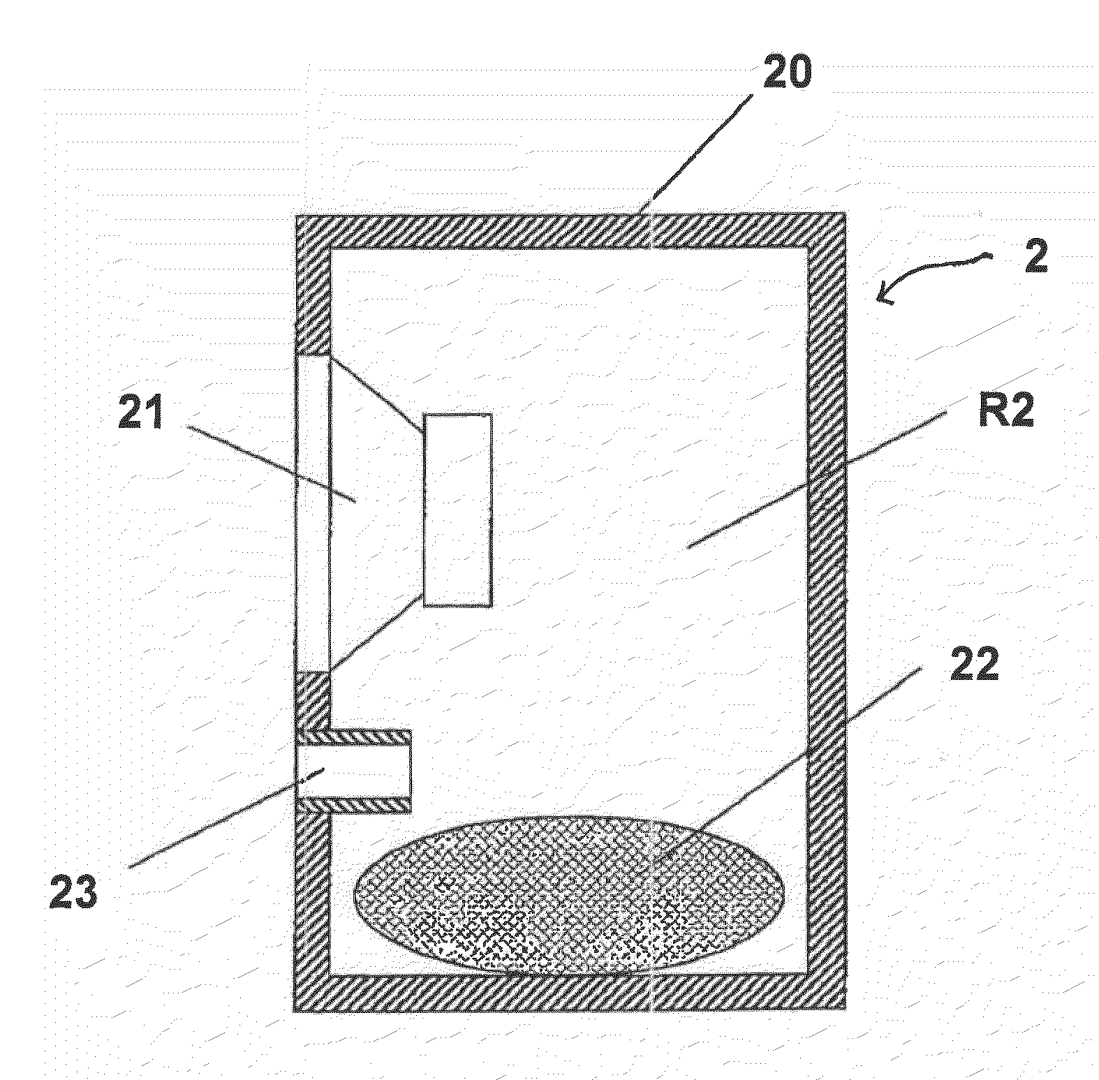 Material for speaker device and a speaker device using it