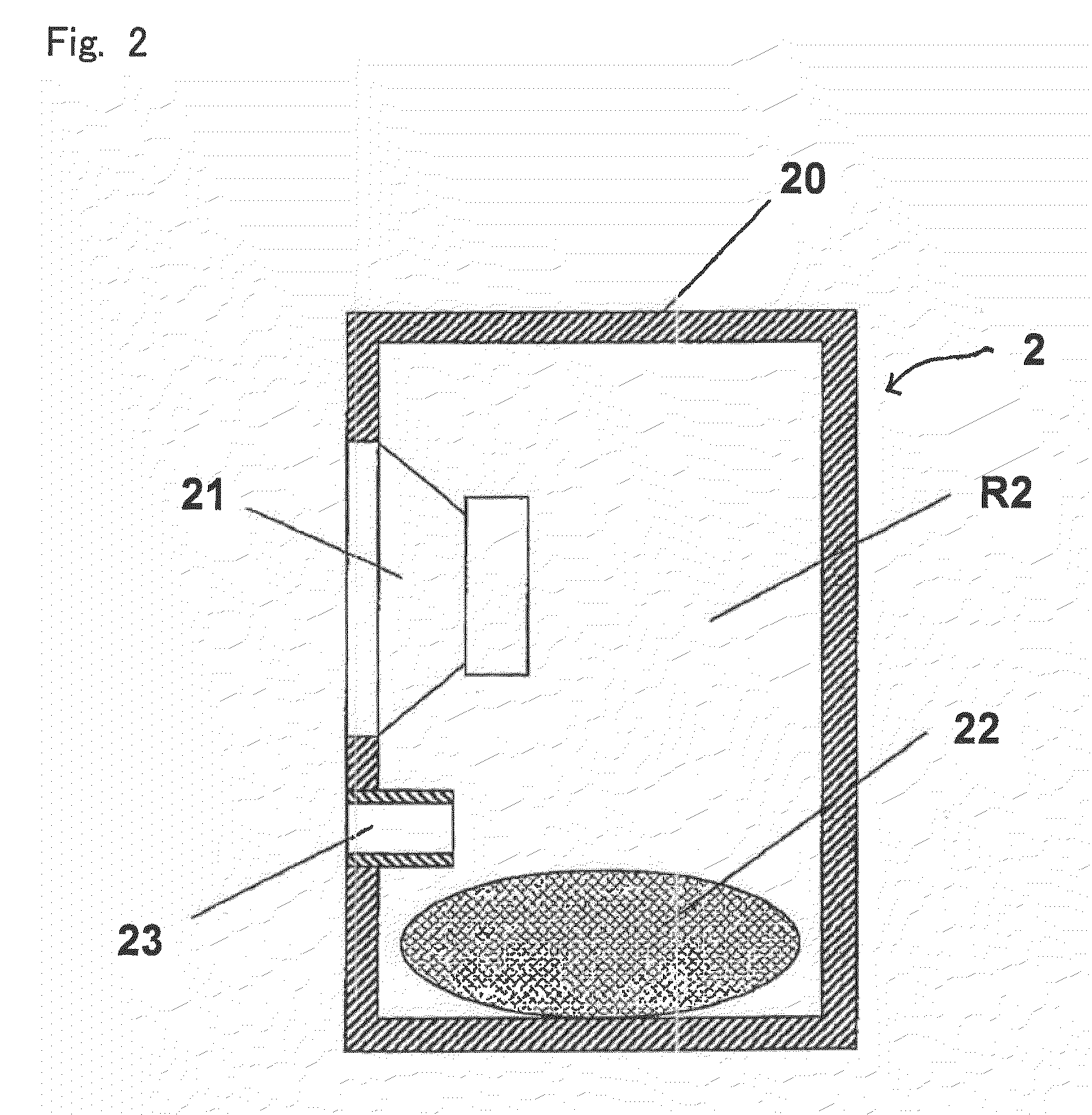 Material for speaker device and a speaker device using it