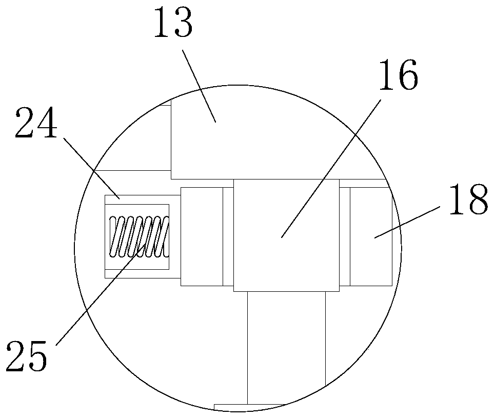 A pipe fitting clamping device for automatic machinery