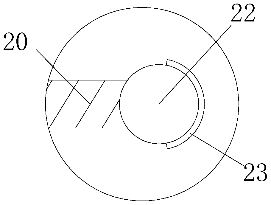 A pipe fitting clamping device for automatic machinery