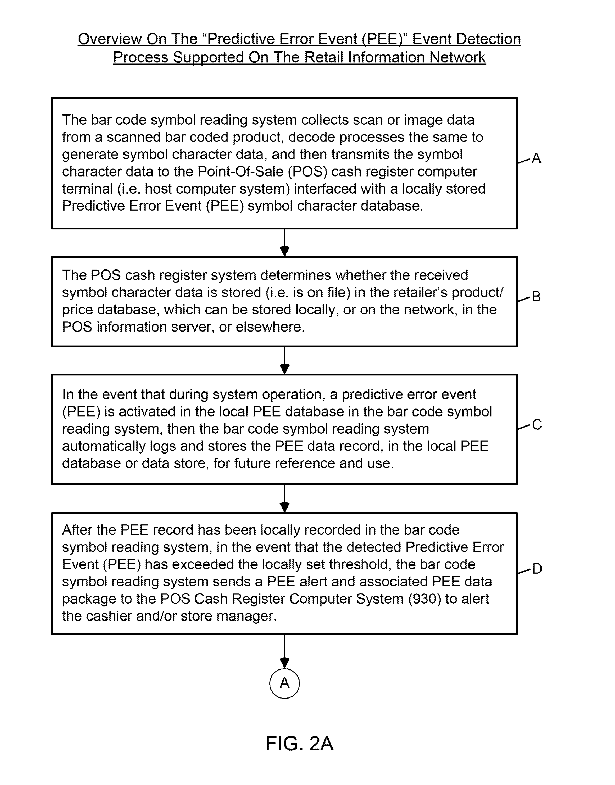 Symbol reading system having predictive diagnostics