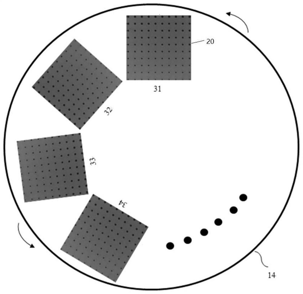 Imaging Spectrometer Based on Filter Effect and High Spatial Resolution Spectral Imaging Method