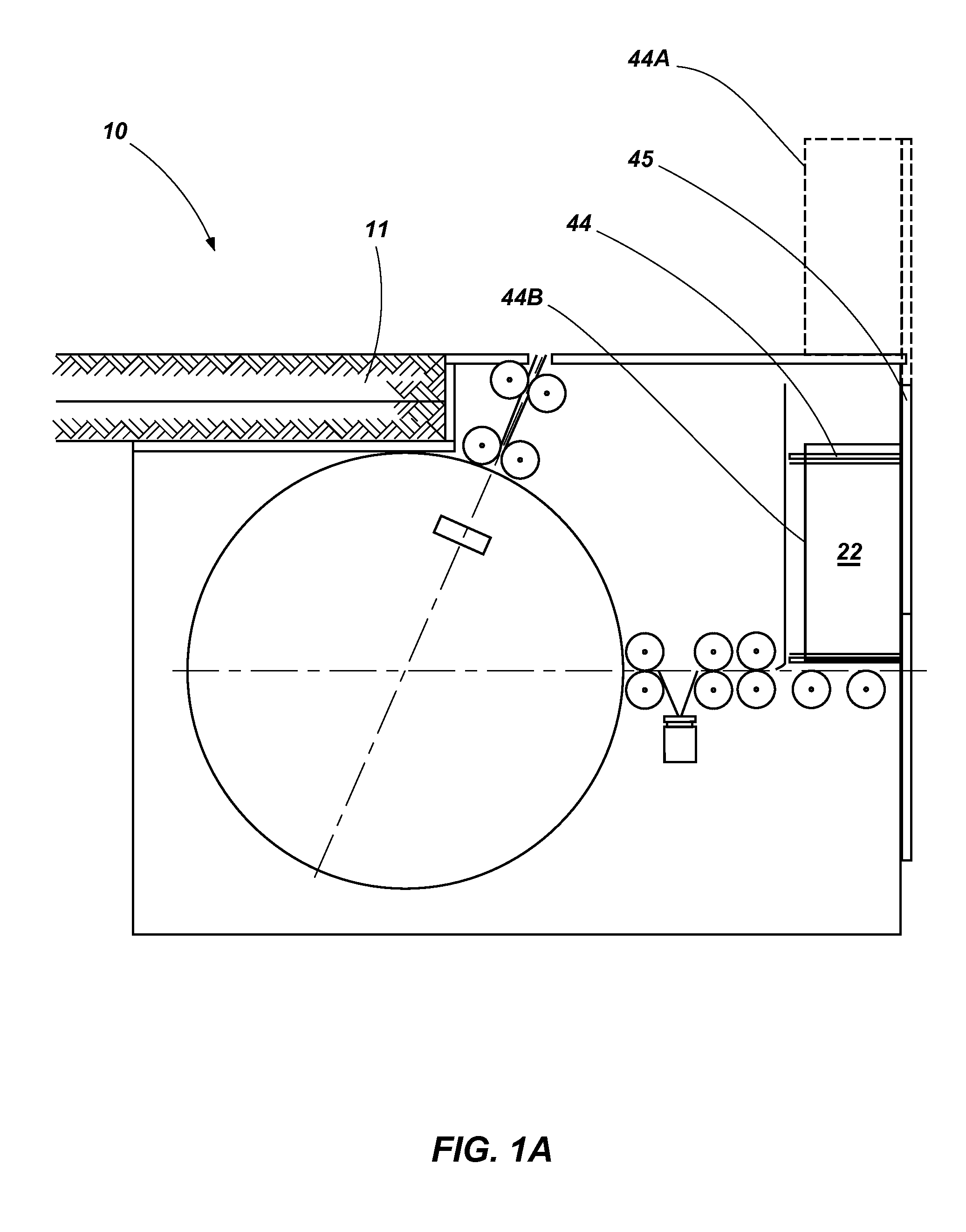 Card handling systems, devices for use in card handling systems and related methods